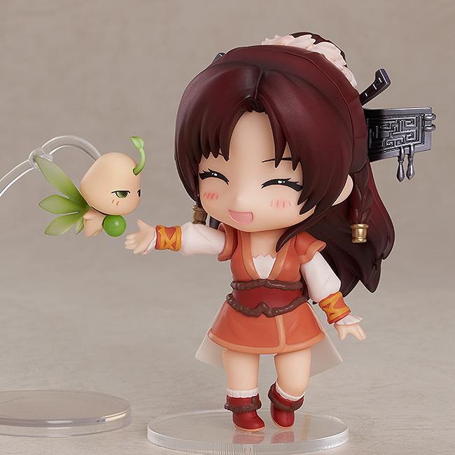 Legend of the Sword and Fairy 3 Nendoroid No.1573 Tang XueJian