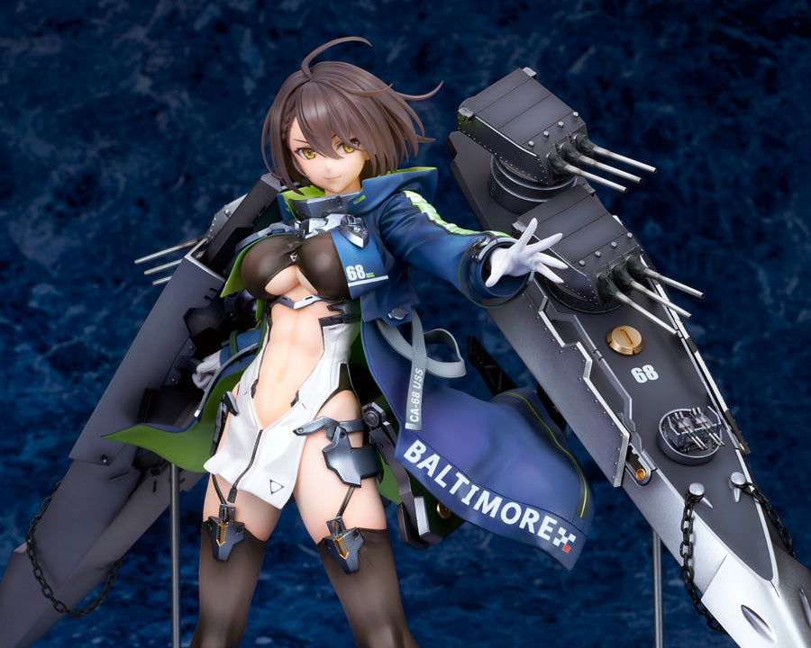 Azur Lane Baltimore 1/7 Scale Figure
