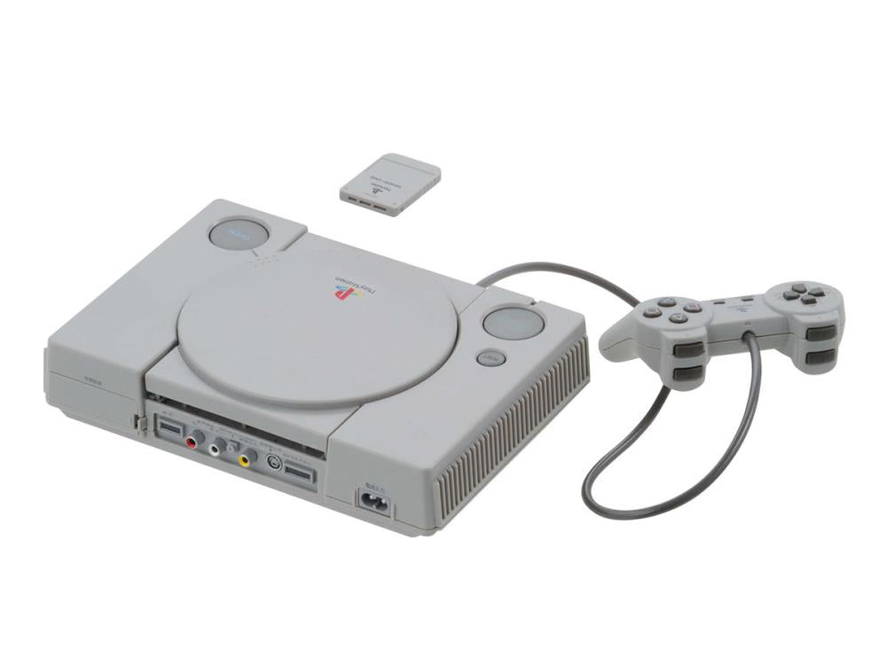 PlayStation Best Hit Chronicle Series 2/5 PlayStation Model Kit