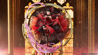 Date A Bullet Kurumi Tokisaki (Pigeon Blood Ruby Dress Ver.) 1/7 Scale Shibuya Scramble Figure