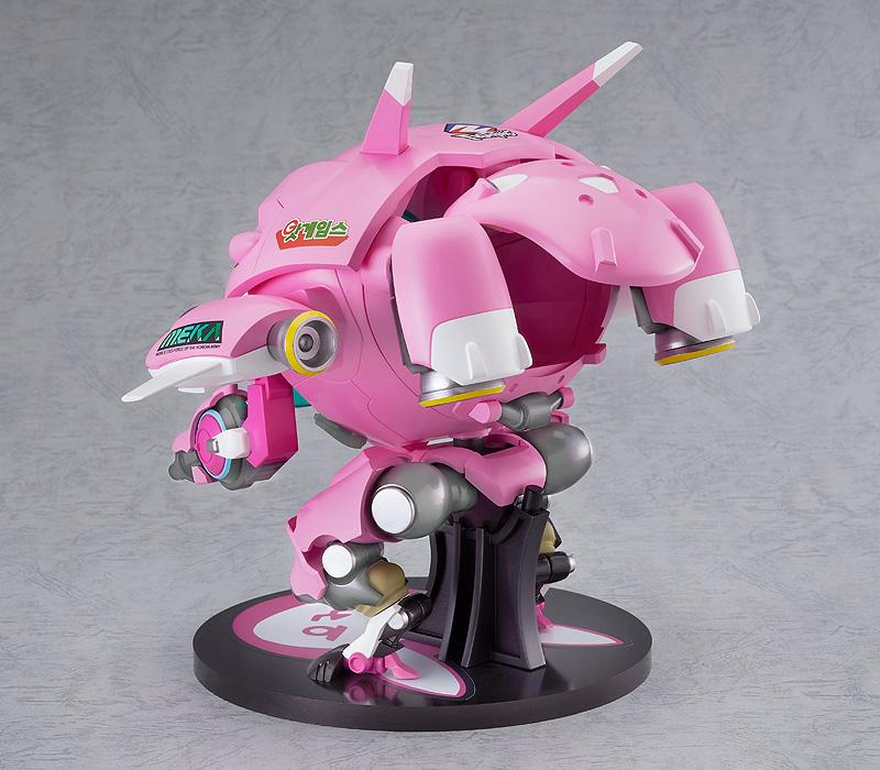 Overwatch Nendoroid Jumbo MEKA (Classic Skin Edition)