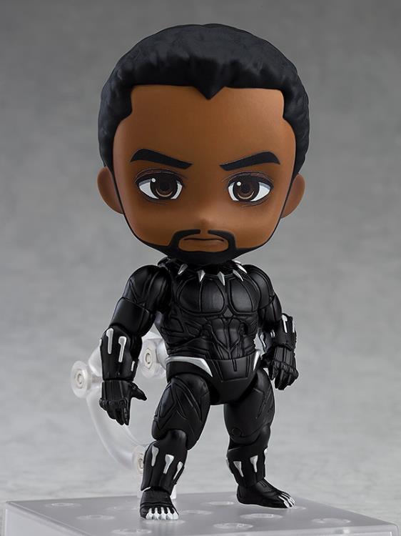 Avengers: Infinity War Nendoroid No.955-DX Black Panther (Infinity Edition)