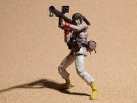 Mobile Suit Gundam G.M.G. Earth United Army Soldier 03