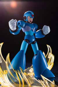 Mega Man X 1/12 Scale Model Kit (Reissue)