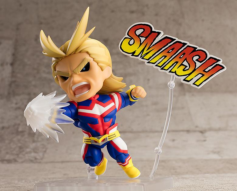 My Hero Academia Nendoroid No.1234 All Might