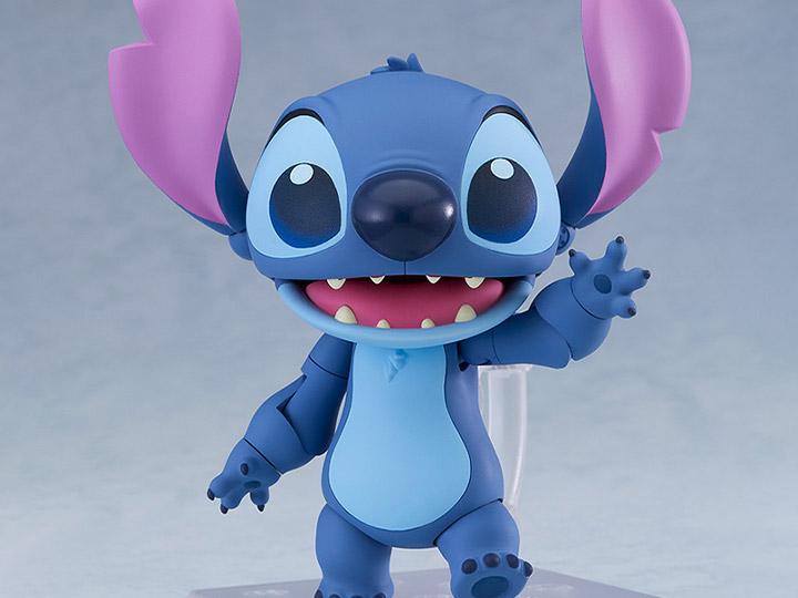 Lilo & Stitch Nendoroid No.1490 Stitch