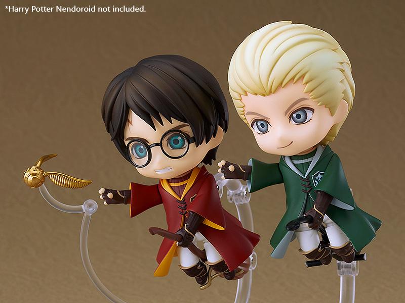 Harry Potter Nendoroid No.1336 Draco Malfoy (Quidditch Ver.)