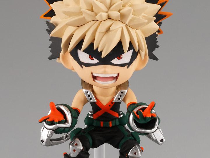 My Hero Academia Chibi Masters Katsuki Bakugo