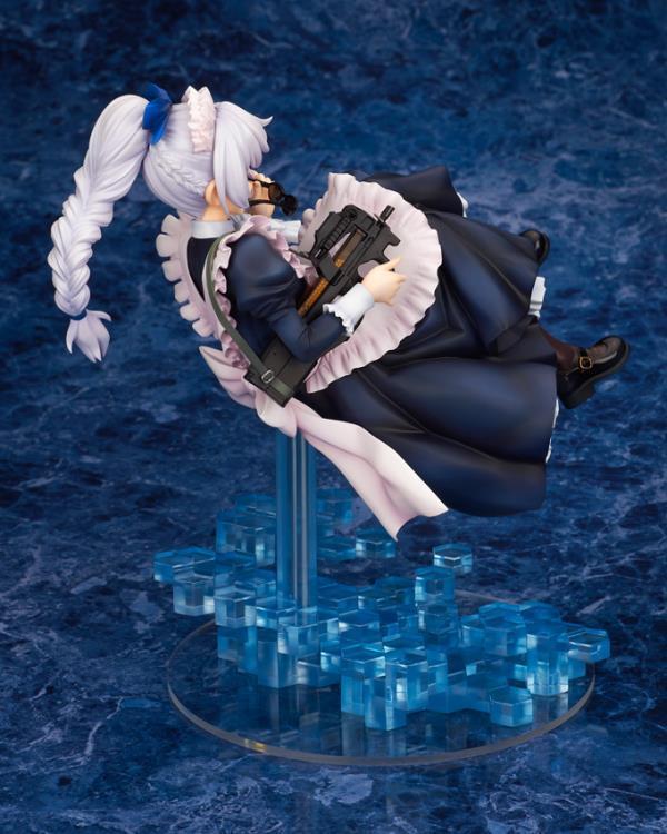 Full Metal Panic! Teletha Testarossa (Maid ver.) 1/7 Scale Figure