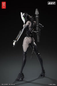 Snail Shell Assassin 1/12 Scale Figure