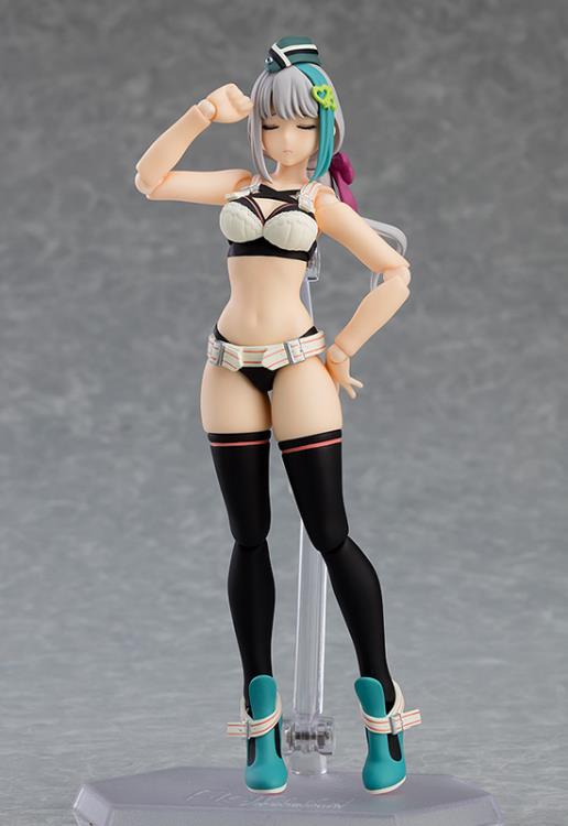Plastic Angel figma No.528 Lanna
