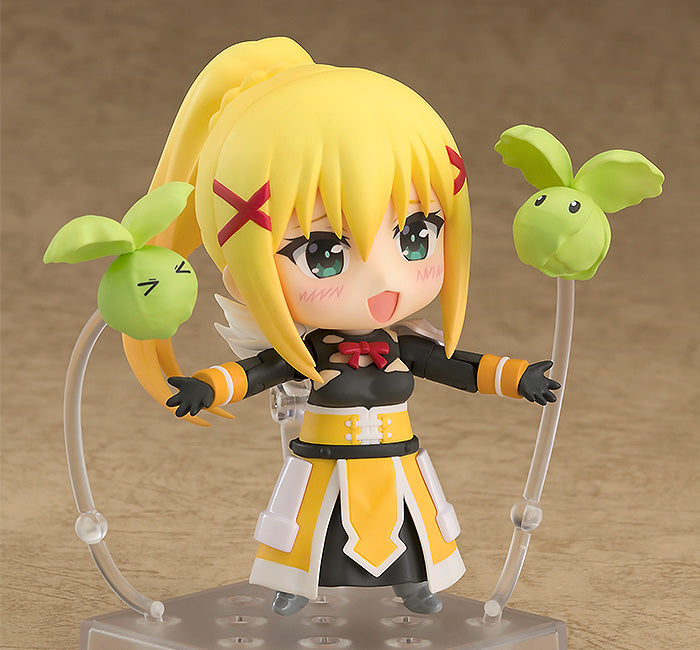 KonoSuba Nendoroid No.758 Darkness (Reissue)