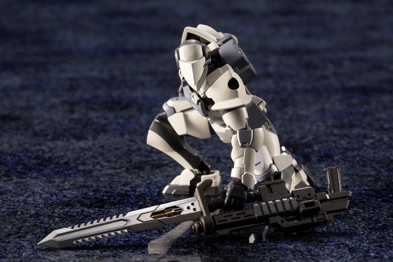 Hexa Gear Governor Armor Type: Pawn A1 (Ver. 1.5) 1/24 Scale Model Kit (Reissue)