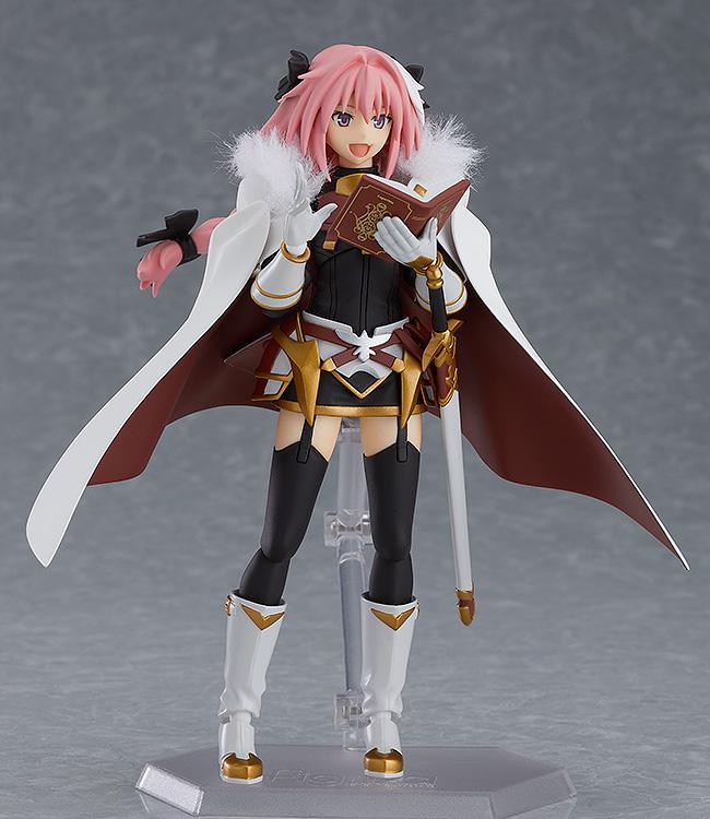 Fate/Apocrypha figma No.423 Rider of Black (Astolfo)