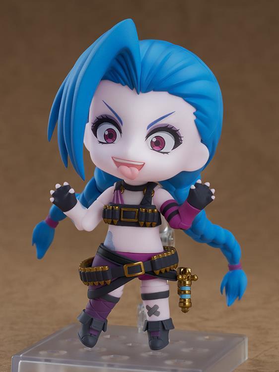 League of Legends Nendoroid No.1535 Jinx