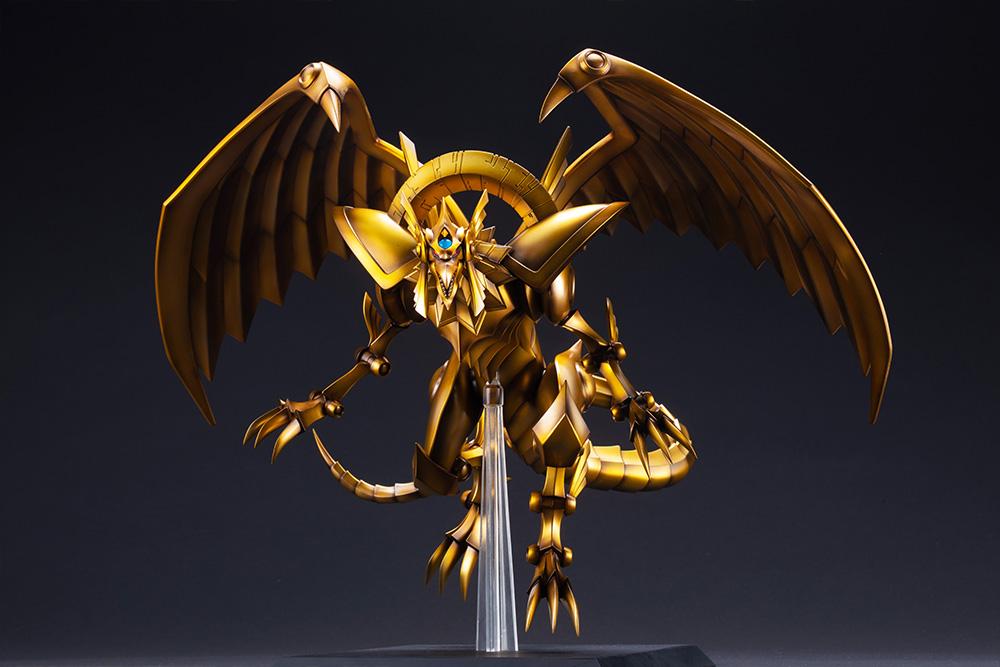 Yu-Gi-Oh! The Winged Dragon of Ra Egyptian God Statue