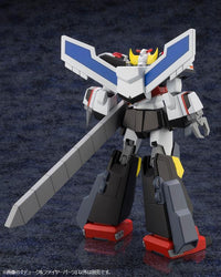 Brave Police J-Decker Duke & Fire Parts Model Kit