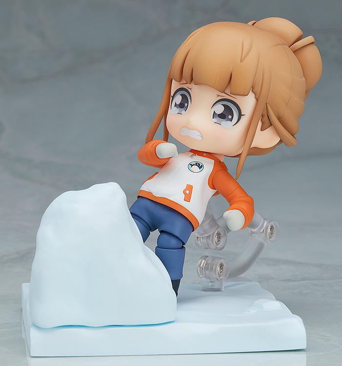A Place Further Than the Universe Nendoroid No.1021 Hinata Miyake