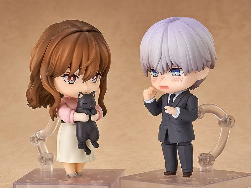 The Ice Guy and His Cool Female Colleague Nendoroid No.2108 Fuyutsuki-san