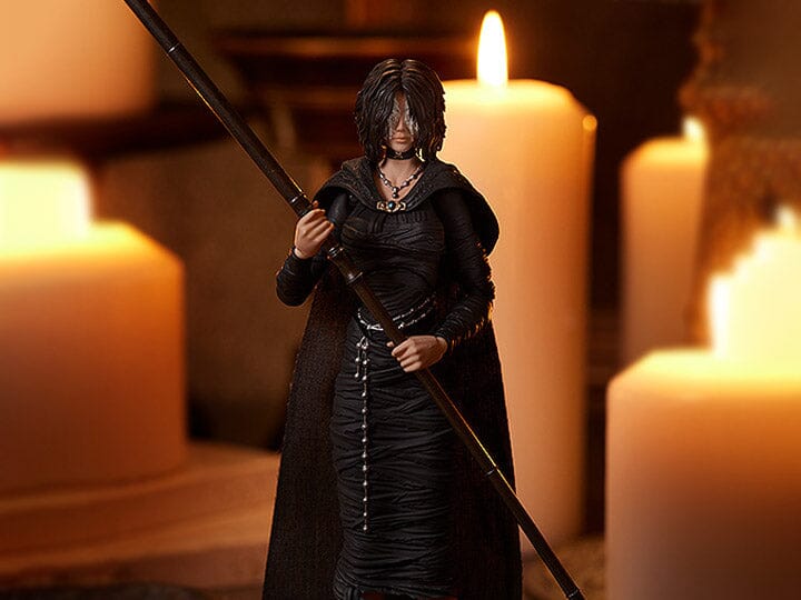 Demon's Souls (PS5) figma No.593 Maiden in Black