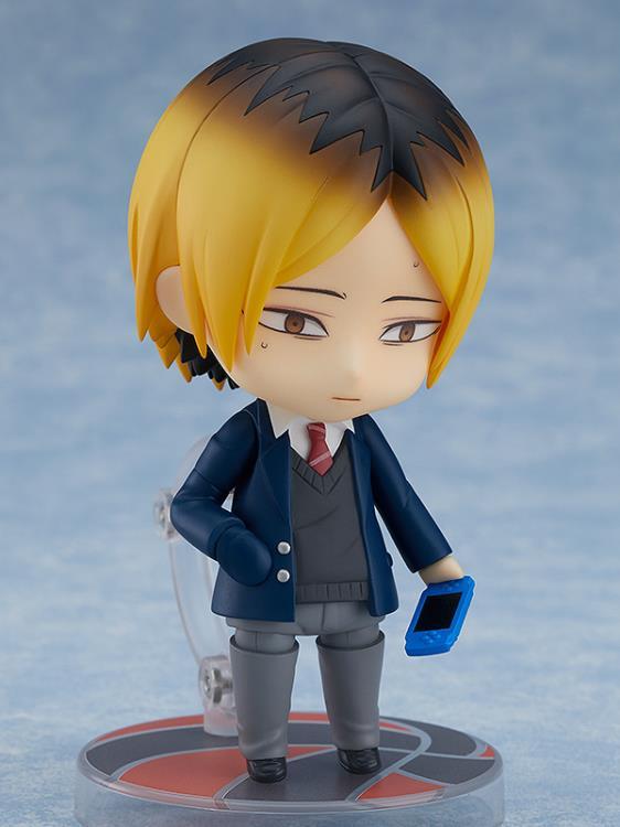 Haikyuu!! Nendoroid No.975 Kenma Kozume (School Uniform Ver.)