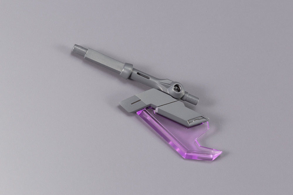 M.S.G. Modeling Support Goods Heavy Weapon Unit 12 Gun Blade Lance
