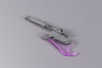 M.S.G. Modeling Support Goods Heavy Weapon Unit 12 Gun Blade Lance