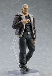 Ghost In the Shell Stand Alone Complex figma No.482 Batou (S.A.C. Ver.)