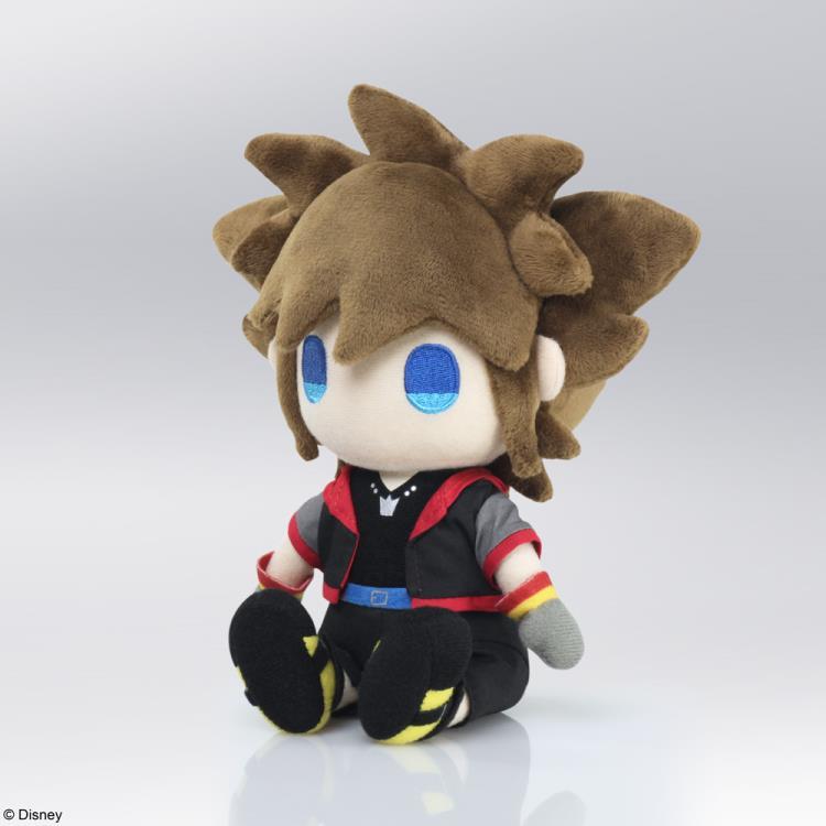 Kingdom Hearts III Sora Plush
