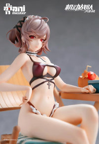 Iron Saga Judith (Swimsuit Ver.) 1/7 Scale Figure