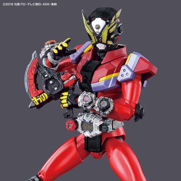 Kamen Rider Figure-rise Standard Kamen Rider Geiz Model Kit