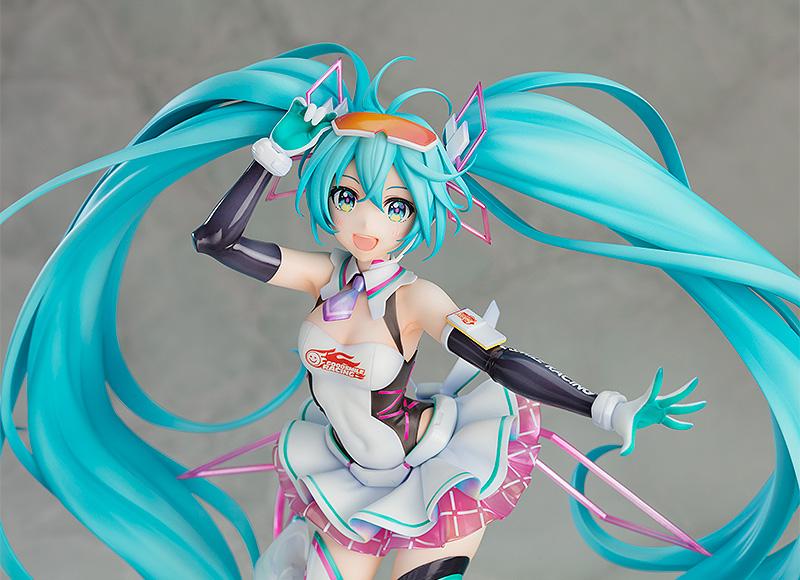 Vocaloid Hatsune Miku GT Project Racing Miku (2021 Ver.) 1/7 Scale Figure