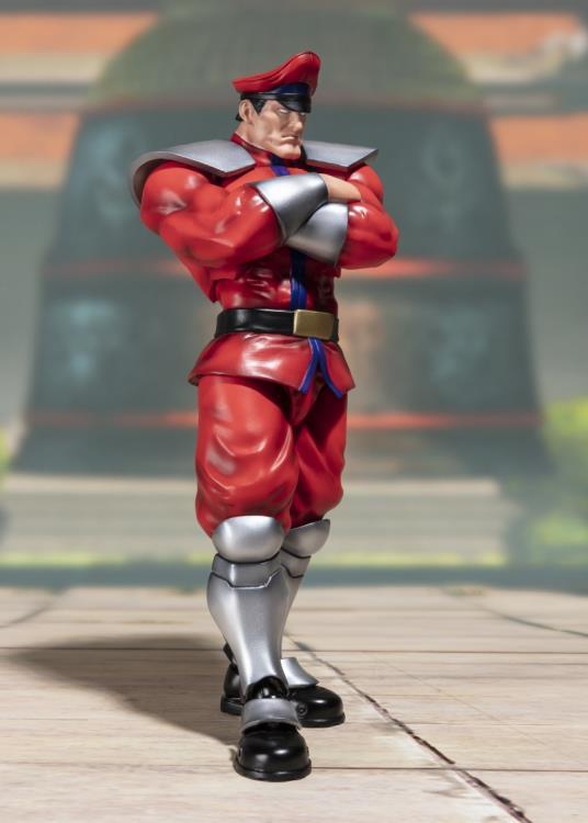 Street Fighter S.H.Figuarts M.Bison
