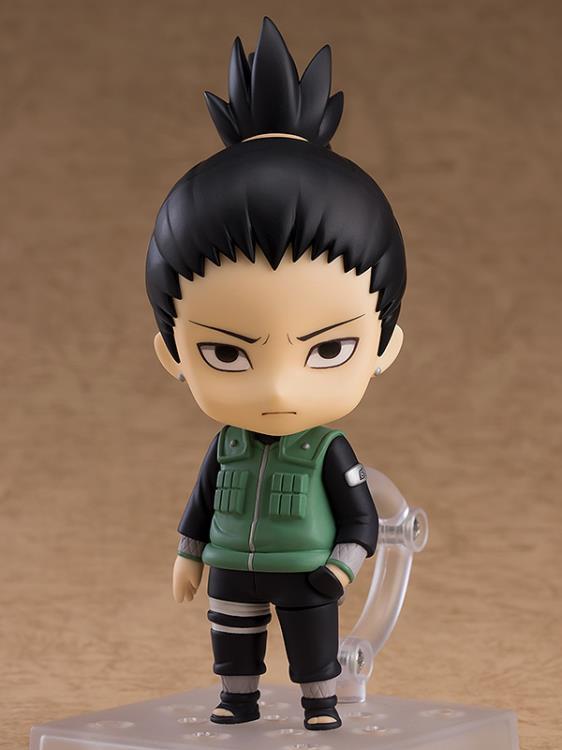 Naruto Nendoroid No.1181 Shikamaru Nara