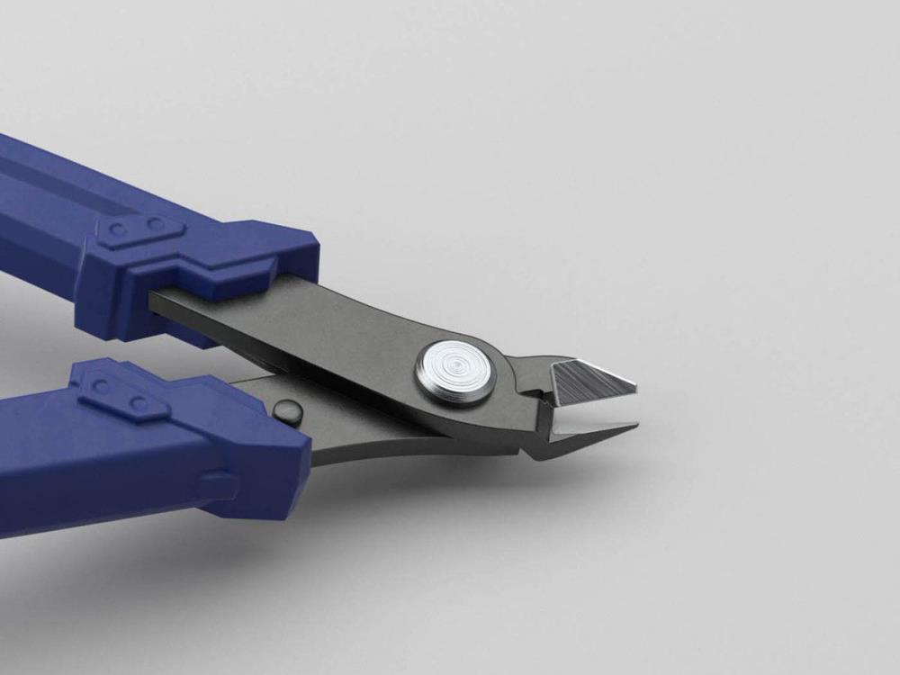 Bandai Spirits Build-Up Nipper (Blue)