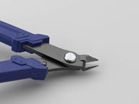 Bandai Spirits Build-Up Nipper (Blue)