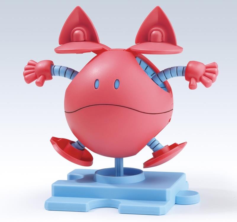 Gundam Build Divers HaroPla #04 Haro Pink Model Kit