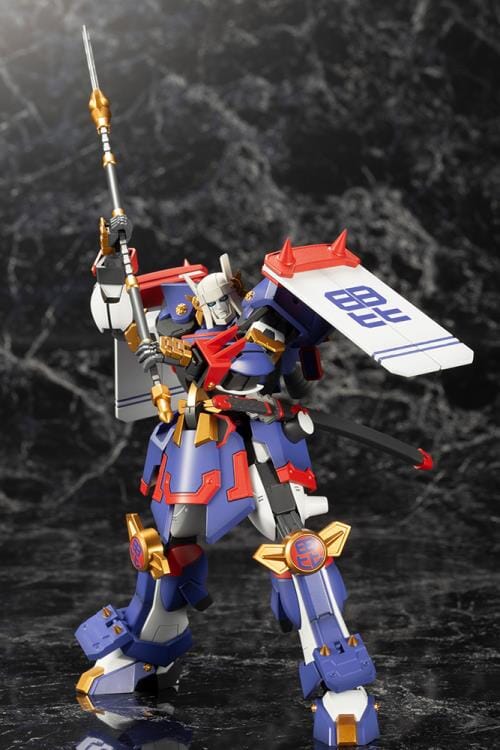 Frame Arms Kenshin 1/100 Scale Model Kit
