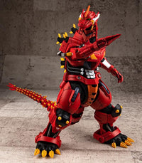 Godzilla vs. Evangelion Mechagodzilla (Type-3 Kiryu EVA Unit-02 Color Ver.) Exclusive Model Kit