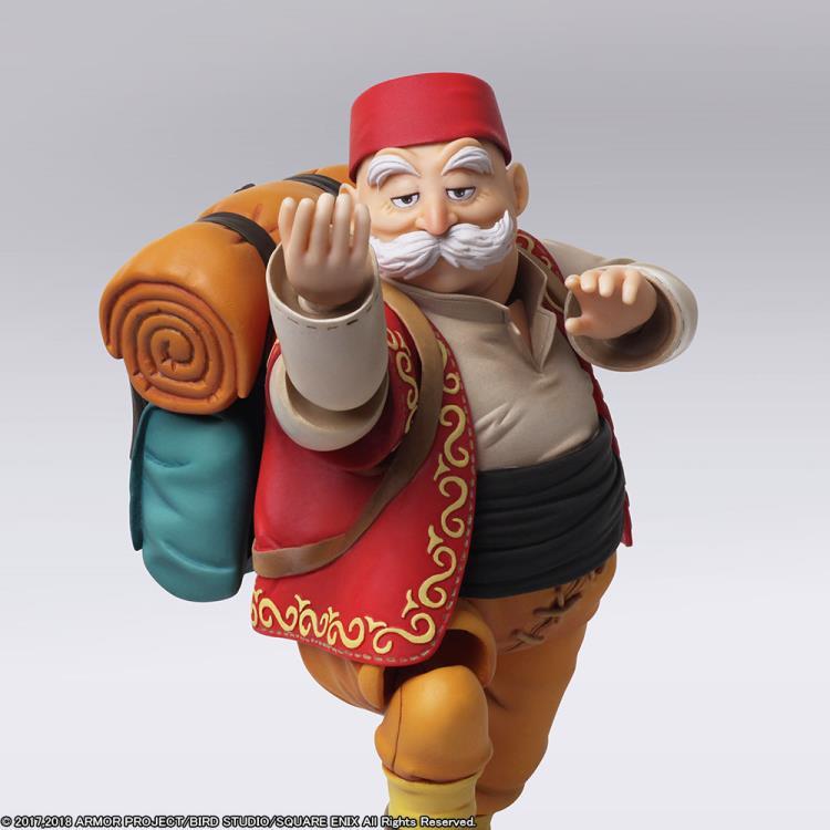 Dragon Quest XI: Echoes of an Elusive Age Bring Arts Sylvando & Rab Two-Pack