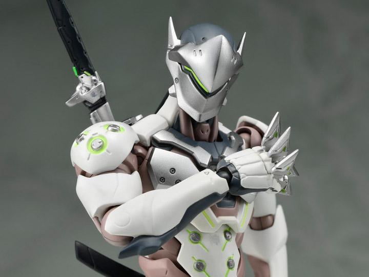 Overwatch figma No.373 Genji