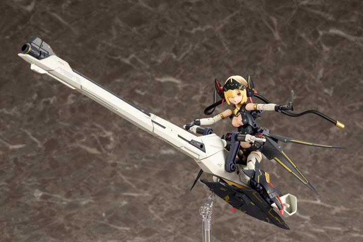 Megami Device Bullet Knights Launcher Model Kit