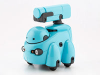 Maruttoys Tamotu (Sky Blue Ver.) 1/12 Scale Model Kit