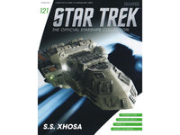 Star Trek Starships Collection #121 SS Xhosa