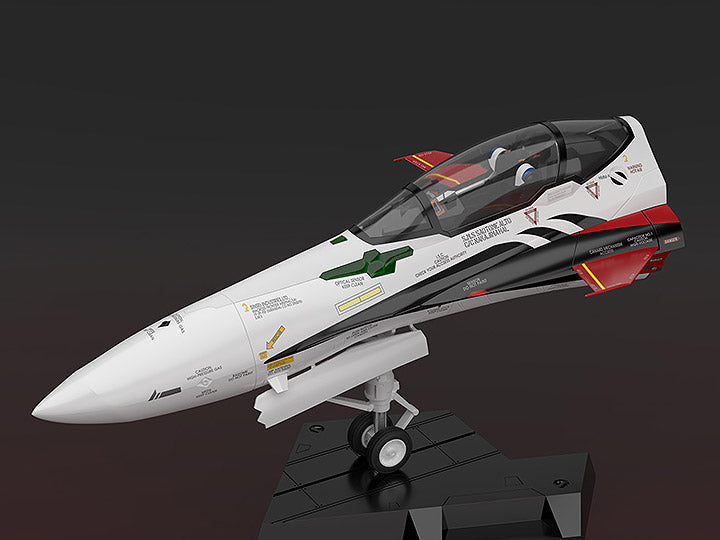 Macross Frontier PLAMAX MF-53 Minimum Factory Fighter Nose Collection YF-29 Durandal Valkyrie (Alto Saotome) 1/20 Scale Model Kit