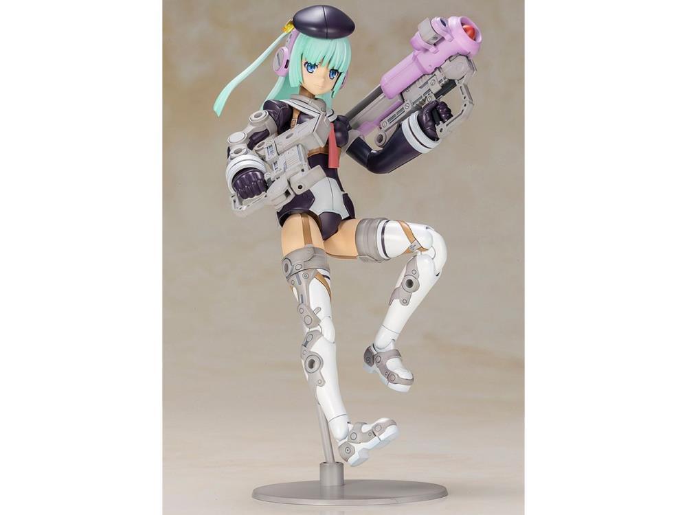 Frame Arms Girl Greifen (Ultramarine Violet Ver.) Model Kit