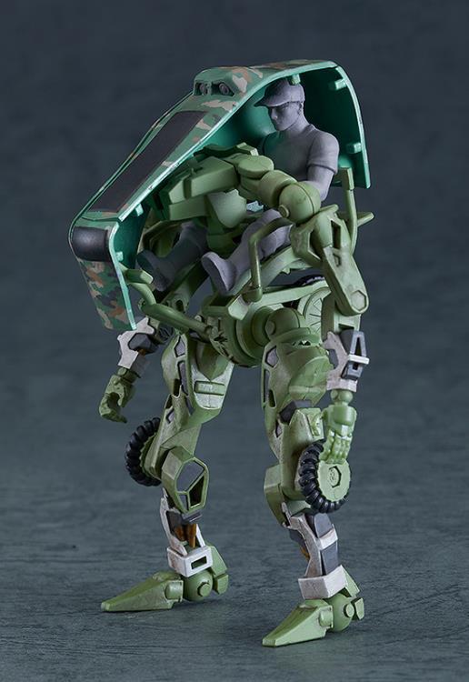 OBSOLETE Moderoid Improvised Armed EXOFRAME Set of 2 Model Kits