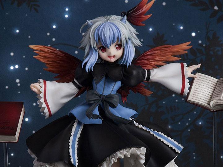 Touhou Project Tokiko (The Youkai Who Read a Book) Figure