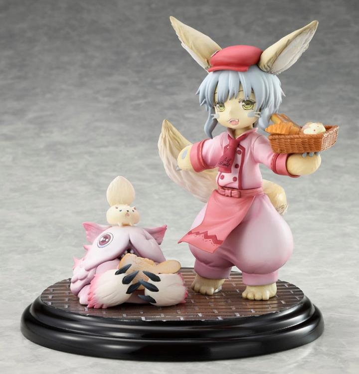Made in Abyss Lepus Nanachi & Mitty Figure