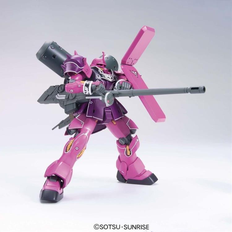 HGUC 1/144 #112 AMS-129 Geara Zulu (Angelo Sauper Use)